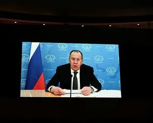 Lavrov’dan Batı ülkelerine veryansın!