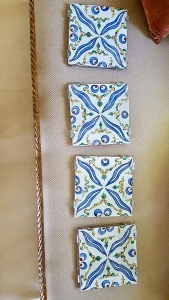 Amram ailesine ait yalıda ele geçirilen miğfer ve zırh parçaları Kayı Boyu'na ait çıktı-3
