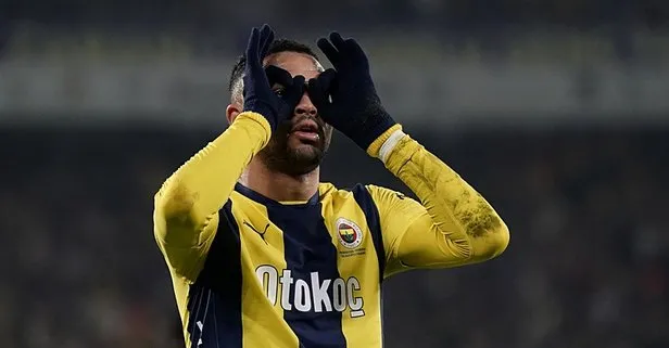 Youssef En-Nesyri şov devam ediyor! Tarihi gole imza attı