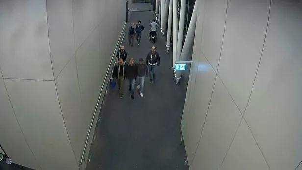 Arnavutluk'ta yakalanan Salih Akkurt Türkiye'ye getirildi: Kırmızı bültenle aranıyordu!-3