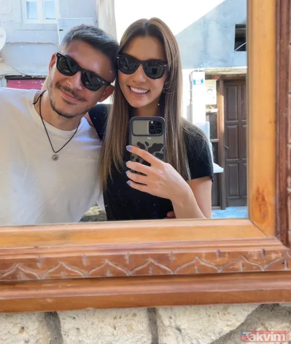 Kuruluş Osman'ın Boran'ı Yiğit Uçan'ın güzel eşi Betül adeta bir fenomen! İşte Yiğit Uçan'ın güzeller güzel eşi Betül - 24