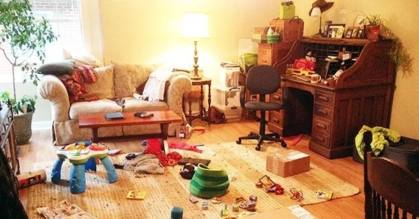 Rüyada dağınık ev görmek ne anlama gelir, neye işarettir? Rüyada