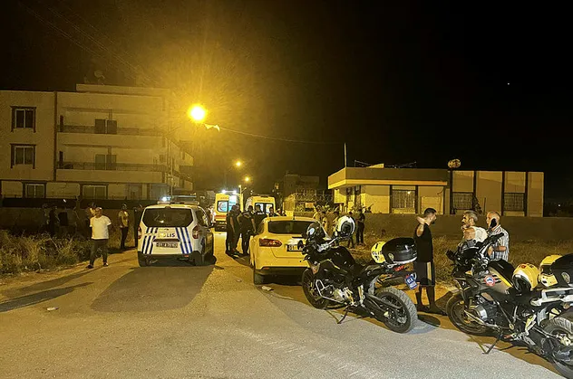 Adana’da silahlı kavga: 2 ölü, 3 yaralı
