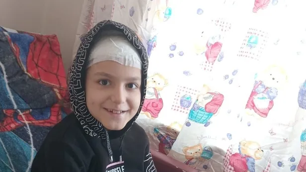 Son dakika: Ankara Keçiörende başıboş sokak köpeklerinin saldırısına uğrayan Tunahanın son görüntüsü ortaya çıktı! 3 ay sonra bir ilk