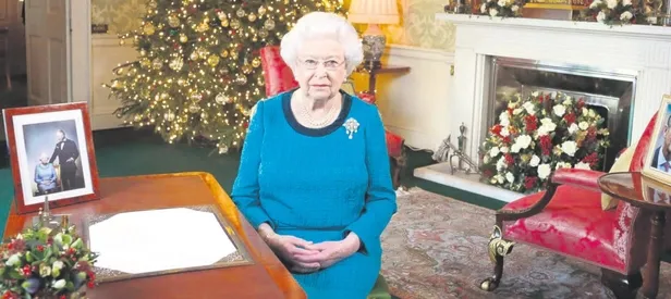 Kraliçe’den kopuş