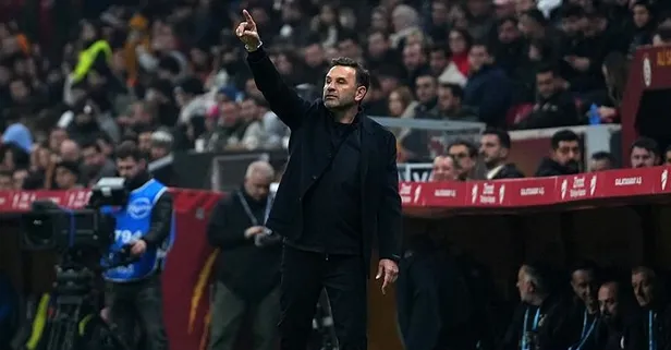 Galatasaray'ın yeni transferi belli oldu! Maçtan sonra İstanbul'da kalacak