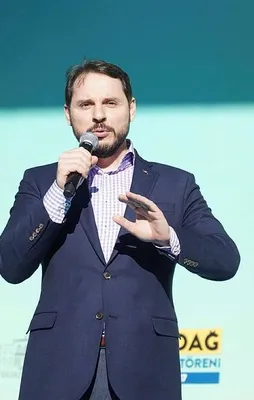 Albayrak: Bölücü yapılara karşı 'evet'