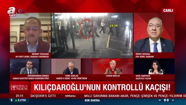 DSP Genel Başkanı Önder Aksakal: Muhalefet, 15 Temmuz başarılı olsun diye beklenti içine girdi