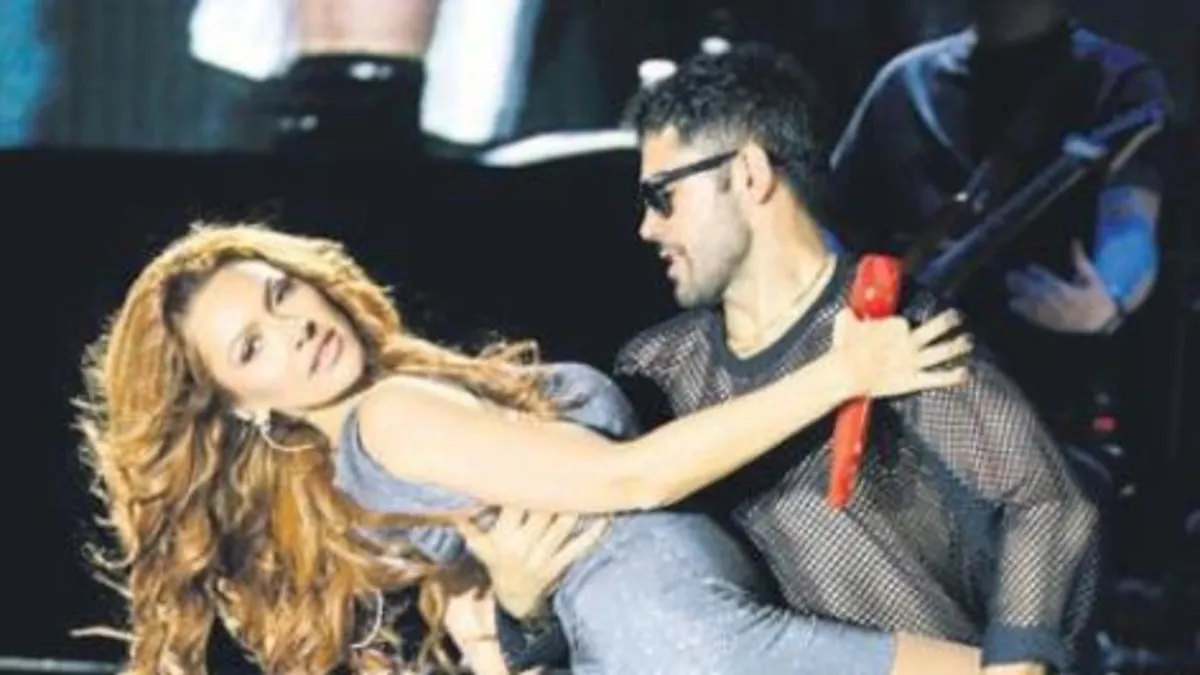 Sis pus dinlemedi! Hadise'yi hava şartları bile durduramadı