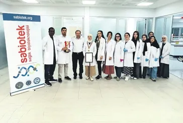 Cilt kanseri tedavisinde çığır açan Türk buluşuna altın madalya