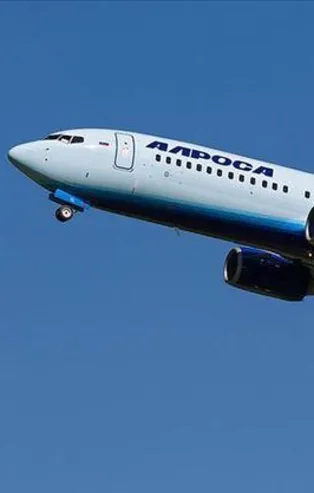 Yine Boeing yine panik