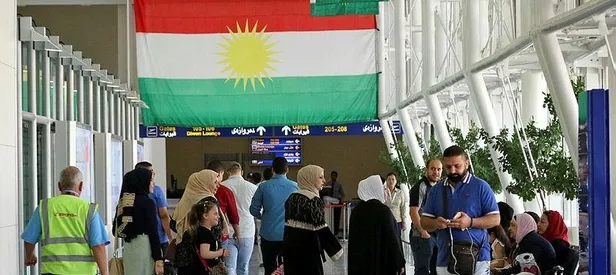 Dışişleri'nden Kuzey Irak'taki vatandaşlara uyarı