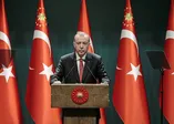 Başkan Erdoğan: Milletimizin kurallara genel olarak uyduğu kanaatindeyim