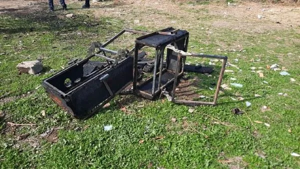 Aydın'da korkunç ölüm: Yanan koltukların arkasından küçük Berkay'ın cansız bedeni çıktı-3