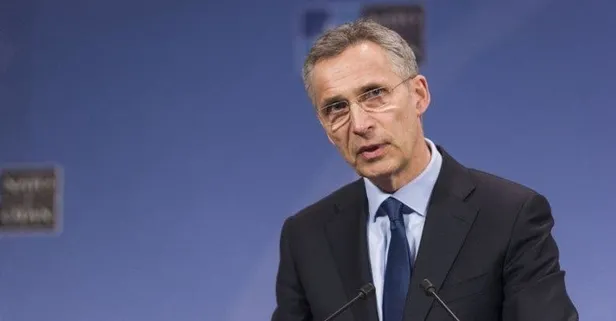 NATO Genel Sekreteri Jens Stoltenberg geliyor