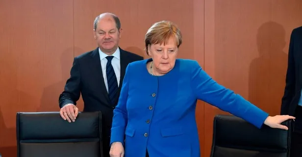 Almanya’yı karıştıran suikast çağrısı! Angela Merkel ve Olaf Scholz de listede: Öldürmek için bağış topladılar