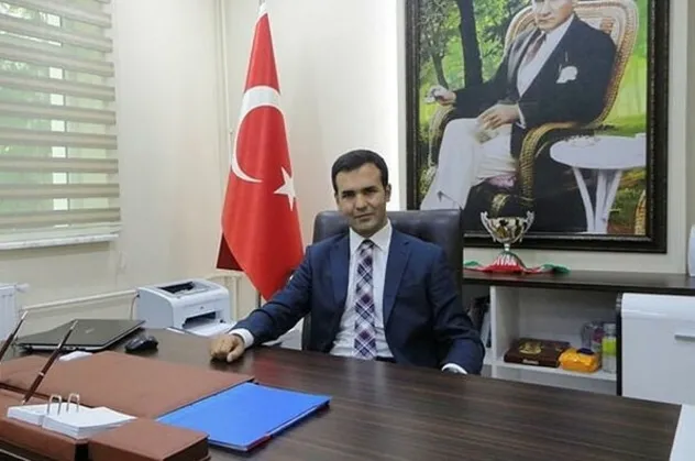 Eski kaymakam Sinan İnaltekin FETÖ'nün mahrem abisi çıktı