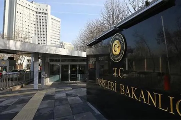 Dışişleri'nden Kırgızistan'a FETÖ tepkisi