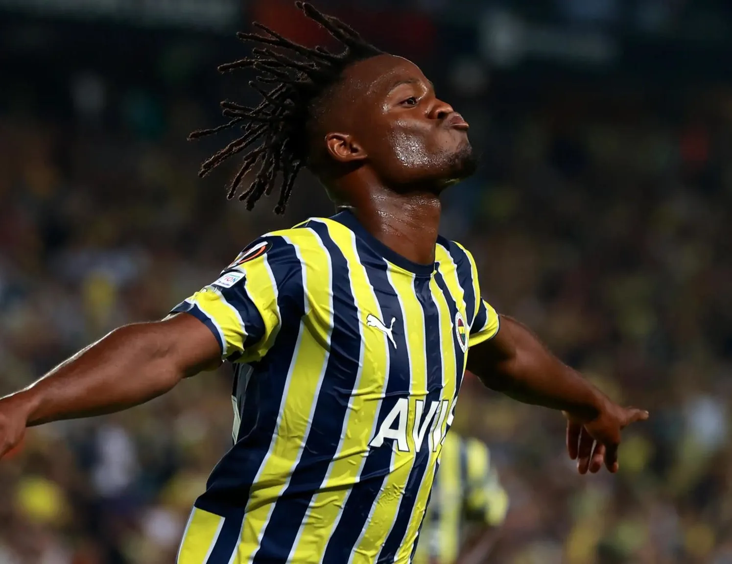 Kurtarıcı Batshuayi