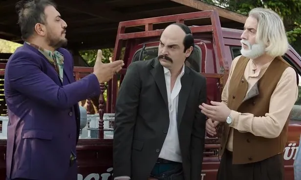 Düğün Dernek 2: Sünnet konusu nedir? Düğün Dernek 2: Sünnet oyuncuları kimler? Ne zaman, nerede çekildi?-4