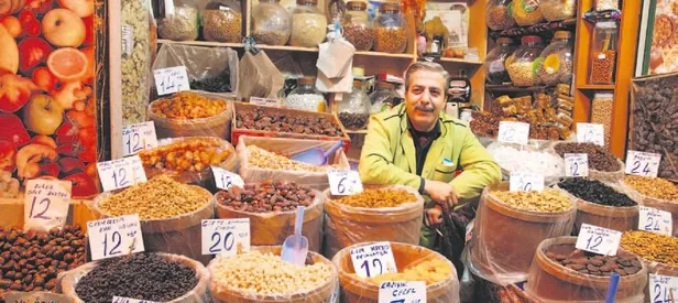 Esnaftan bayram hırsızı uyarısı