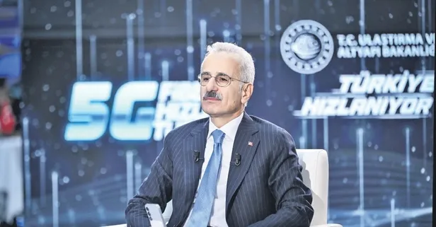 5G ihalesi bugün yapılıyor