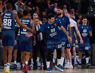 Fenerbahçe-Anadolu Efes