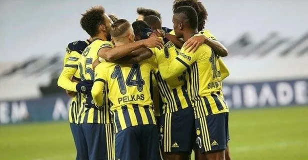 Mesut Özil transferi ile şov yapan Fenerbahçe ligde doludizgin ilerliyor