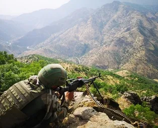 Son dakika haberi: Şırnakta PKKya şok! Biri gri kategoride 5 terörist teslim oldu