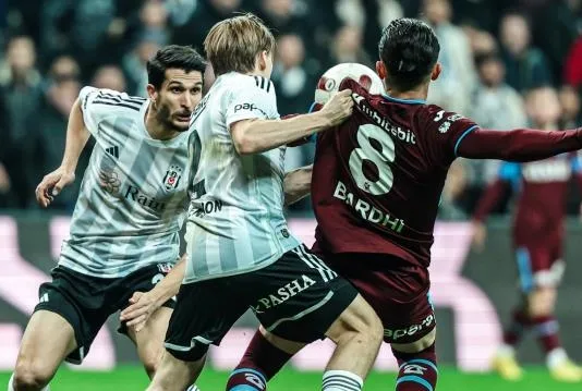 Trabzonspor’dan hakem tepkisi