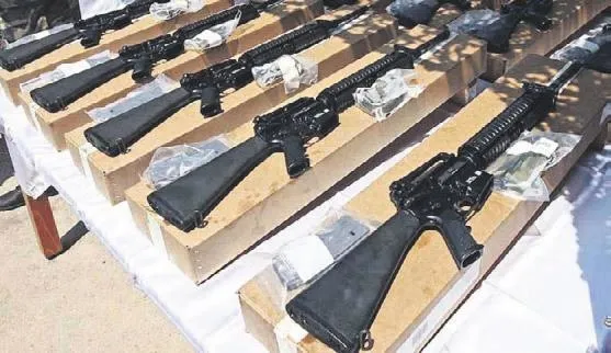 Batı’nın silahları PKK’nın elinde - 1