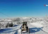 SON DAKİKA: Elazığ’da kar nedeniyle 198 köy yolu kapandı! Meteoroloji'den flaş uyarı