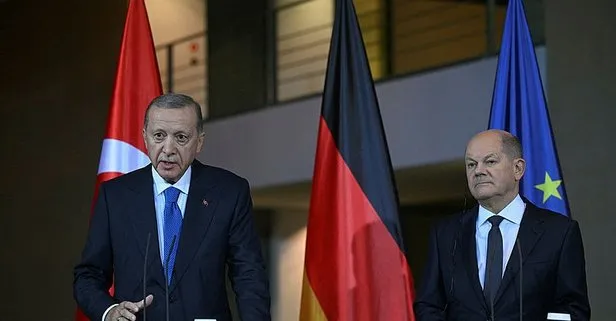 Başkan Erdoğan’ın Berlin’deki çıkışına CHP’den skandal sözler