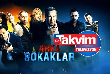 NETLEŞTİ! Arka Sokaklar bu akşam yok mu, neden? Arka Sokaklar bitti mi, final mi yaptı? 7 Nisan 2023 Kanal D yayın akışı!
