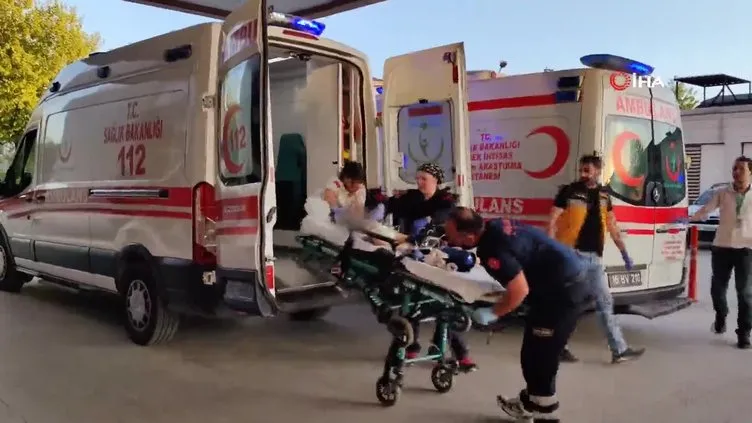 Bursa’da acı olay! Nefes borusuna mama kaçan 2 yaşındaki çocuk hayatını kaybetti