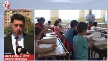 Okullarda karne devamsızlık ve disiplin kuralları değişti