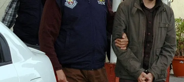 Saldırı hazırlığı yapan hainler yakalandı