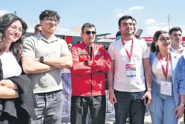 TEKNOFEST şöleni