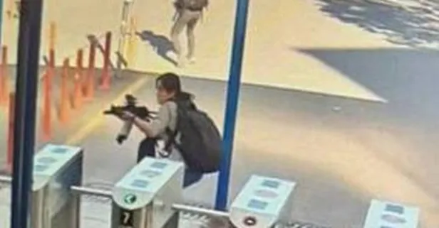 TUSAŞ'a saldıran PKK'lı terörist Mine Sevjin Alçiçek eski HDP ilçe başkanı çıktı!