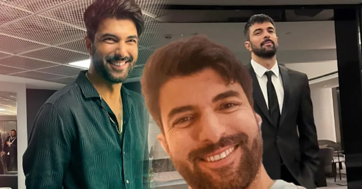 Engin Akyürek’in kardeşi Eren Akyürek’i görenlerin nutku tutuldu! Tıpatıp aynılar ayırt etmek imkansız: İkizler mi?