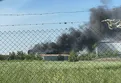 İZLE I Tekirdağ'da fabrikada korkutan yangın!