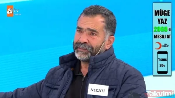 Müge Anlı çorbasını hayal ederek hayata tutunmuştu! Depremden 7 gün sonra çıkan Necati Karagön ATV canlı yayınında: "İdrarımı içtim..." - 15