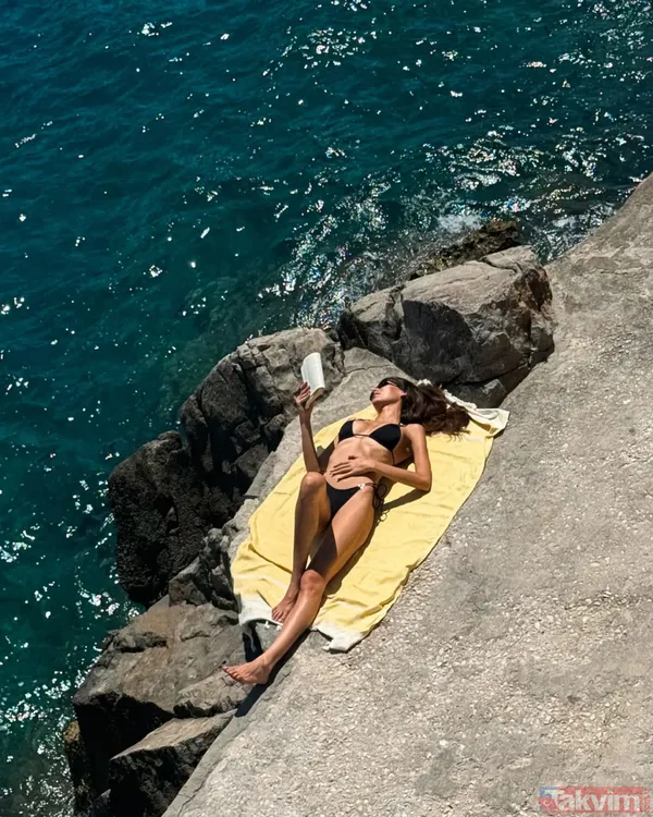 Dilan Çiçek Deniz ve sevgilisi Rafael Cemo Çetin kameralar karşısında! Sinan Çetin ile küs mü? İlk kez açıkladı - 8