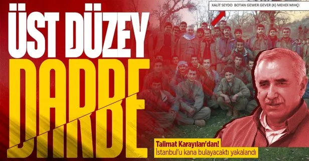 SON DAKİKA! İçişleri Bakanı Süleyman Soylu duyurdu: Sözde üst düzey PKK’lı İstanbul’da yakalandı