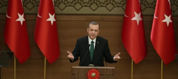 Erdoğan: Bunun ülkemize bir faydası yoktur
