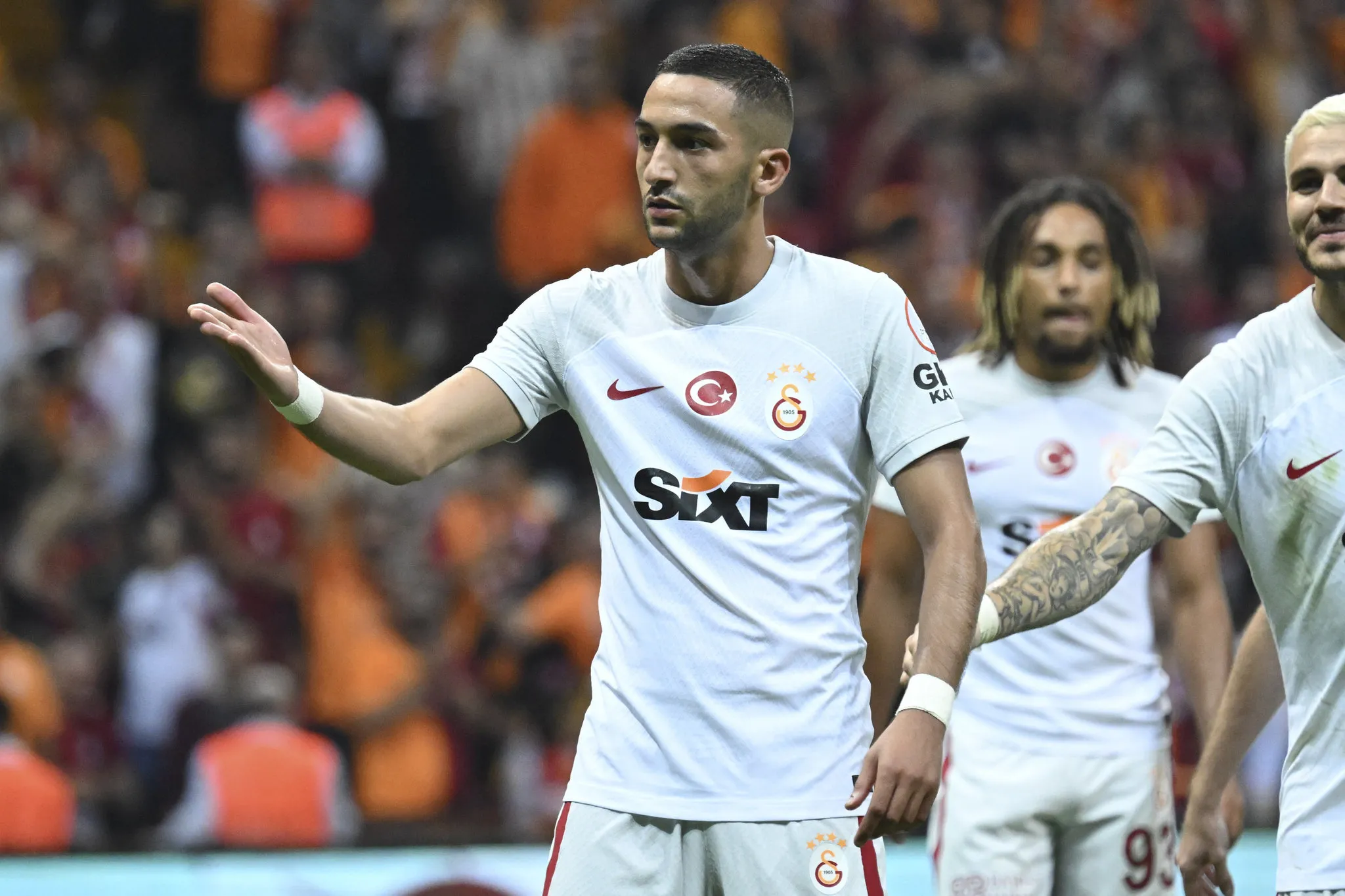 Galatasaray'dan Hakim Ziyech kararı! - 8