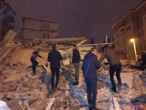 Kahramanmaraş'ta 7.7'lik deprem: Çok sayıda ilde hissedildi! İşte acı rapor - 21