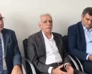 CHPden ortağı HDPye tam destek! Kılıçdaroğlunun talimatıyla Ahmet Türkü ziyaret ettiler