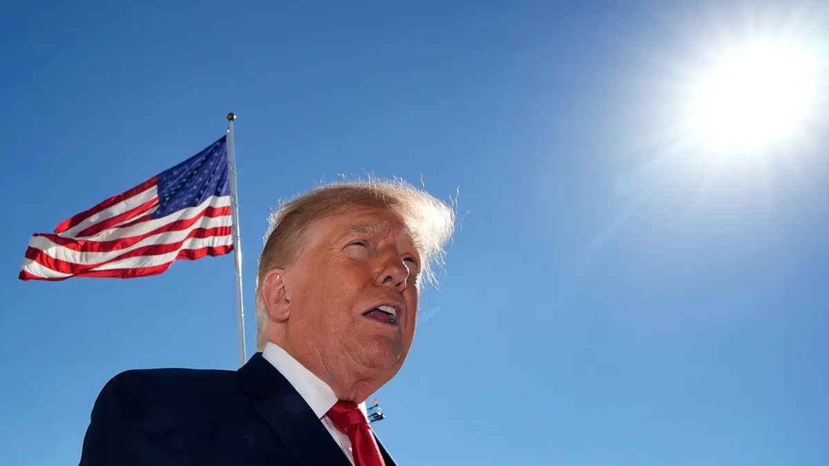 ABD Başkanı Trump'tan İran'a yeni ültimatom: Ya anlaşma ya da ortadan kaldırma!