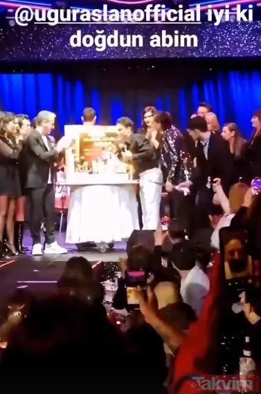 Yargı’nın Eren’i Uğur Aslan hem coştu hem coşturdu! Halaya kalkan Esra Erol, Ebru Şahin, Bergüzar Korel'i hiç böyle görmediniz! - 7